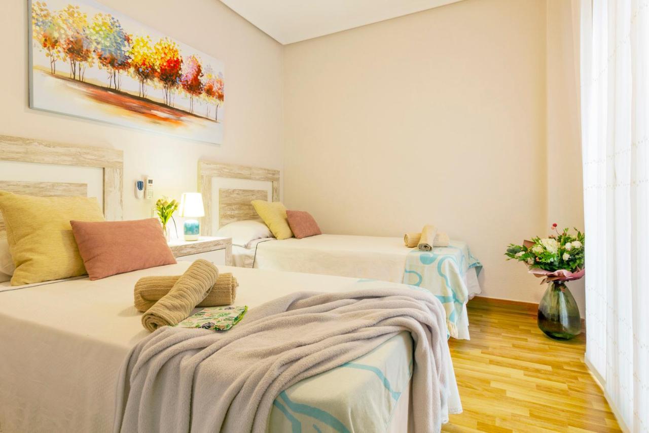 Apartamento Pink Sweet Home 托雷维耶哈 外观 照片
